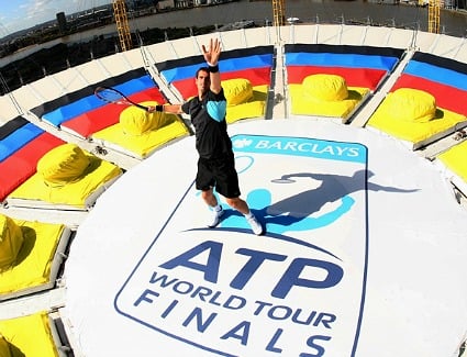 Buchen Sie ein Hotel in der Nähe von Barclays ATP World Tour Finals
